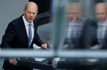 Όλαφ Σολτς, υποψήφιος Καγκελάριος στη Γερμανία με το Σοσιαλδημοκρατικό Κόμμα