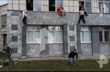 Ρωσία: 8 νεκροί από επίθεση ενόπλου σε πανεπιστήμιο