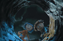 Coraline στο Animasyros