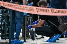 Πυροβολισμοί στην Αλεξάνδρας: Αντιστάθηκαν οι συλληφθέντες