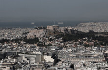 Πανοραμική εικόνα της Αθήνας (ΦΩΤΟ ΑΡΧΕΙΟΥ) - Αναρτήθηκαν τα εκκαθαριστικά του ΕΝΦΙΑ