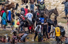 Η κυβέρνηση Μπάιντεν απελαύνει χιλιάδες Αϊτινούς