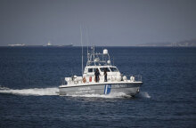 Σκάφος του Λιμενικού Σώματος (ΦΩΤΟ ΑΡΧΕΙΟΥ)