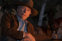 O Clint Eastwood στην ταινία Cry Macho