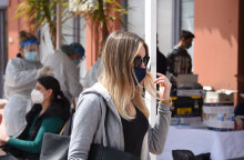 Δωρεάν rapid test για κορωνοϊό στην Αργολίδα (ΦΩΤΟ ΑΡΧΕΙΟΥ) - Ο ΕΟΔΥ ανακοίνωσε τα σημεία όπου θα βρίσκονται την Παρασκευή 24 Σεπτεμβρίου 2021