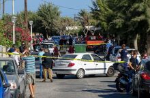 ΡΟΔΟΣ - ΝΕΚΡΗ 30χρονη ΓΥΝΑΙΚΑ ΜΕΤΑ ΑΠΟ ΠΥΡΟΒΟΛΙΣΜΟΥΣ ΣΤΗ ΠΕΡΙΟΧΗ ΡΟΔΙΝΙ