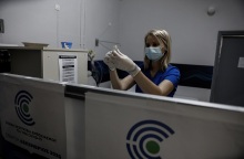 Εμβολιασμός κατά του κορωνοϊού 