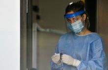 Υγειονομικός ετοιμάζει self test για κορωνοϊό