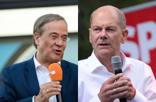 Γερμανικές εκλογές: Η «ήπια αλλαγή» και η μετά-Μέρκελ εποχή