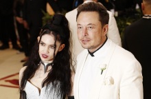 Χώρισαν Elon Musk και Grimes