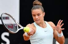 Η Μαρία Σάκκαρη