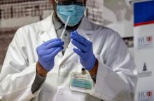 Εμβολιασμός Pfizer