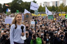 Γκρέτα Τούνμπεργκ 