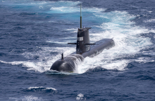 Aυστραλέζικα υποβρύχια: οι ευρωπαϊκές χώρες που παίρνουν το μέρος των ΗΠΑ