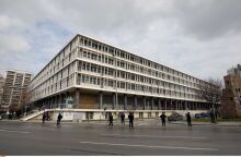 Το Δικαστικό Μέγαρο Θεσσαλονίκης 