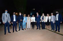 Παγκόσμια Ημέρα Αλτσχάιμερ: Μια νύχτα στο Βυζαντινό Μουσείο για την Ενίσχυση του έργου της εταιρείας Αλτσχάιμερ Αθηνών.