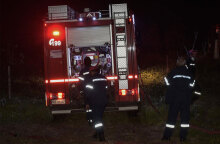 Πυροσβέστες σε δασική πυρκαγιά (ΦΩΤΟ ΑΡΧΕΙΟΥ) - Φωτιά τώρα στα Σπάτα προκάλεσε την κινητοποίηση της Πυροσβεστικής Υπηρεσίας