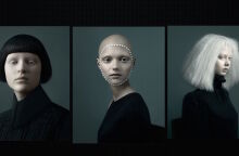 Justine Tjallinks - «Surfaces»: Ομορφιά και διαφορετικότητα