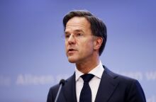 Ο πρωθυπουργός της Ολλανδίας, Μαρκ Ρούτε