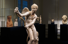 «Κάλλος» στο Moυσείο Κυκλαδικής Τέχνης