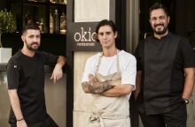 Η ομάδα του Okio