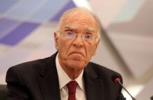 Ο Βασίλης Λεβέντης