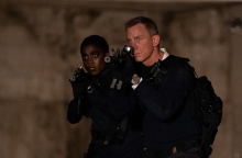 No Time to Die - Κριτική για τη νέα ταινία James Bond
