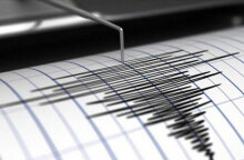 Σεισμογράφος (ΦΩΤΟ ΑΡΧΕΙΟΥ) - Ισχυρός σεισμός στη Θήβα, το κεντρικό θέμα στην αποψινή έκτακτη σύσκεψη