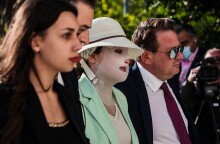 Επίθεση με βιτριόλι - Ιωάννα Παλιοσπύρου