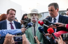 ΔΙΚΗ ΤΗΣ 37ΧΡΟΝΗΣ ΓΙΑ ΤΗΝ ΕΠΙΘΕΣΗ ΜΕ ΒΙΤΡΙΟΛΙ ΣΤΗΝ ΙΩΑΝΝΑ ΠΑΛΙΟΣΠΥΡΟΥ 