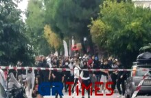 Επεισόδια στο ΕΠΑΛ Ευόσμου