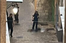 Νεκρή μία γυναίκα που επιχείρησε να επιτεθεί σε αστυνομικούς στην Ιερουσαλήμ