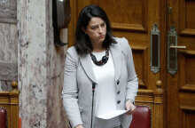 Νίκη Κεραμέως, υπουργός Παιδείας