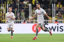 EUROPA LEAGUE 2021-2022 / ΦΕΝΕΡΜΠΑΧΤΣΕ - ΟΣΦΠ 