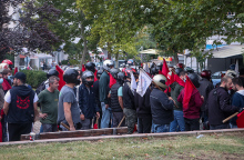 Η βία των αστερίσκων και το αβγό του φιδιού στη Σταυρούπολη