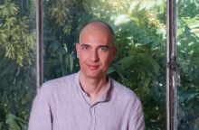 Ο Γιάννης Μόσχος