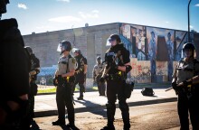 Αστυνομία στις ΗΠΑ