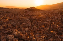 Κατανομή κρουσμάτων κορωνοϊού