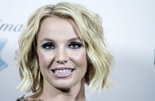 Η Μπρίτνεϊ Σπίαρς