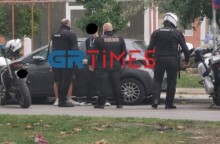 Θεσσαλονίκη: 38 οι προσαχθέντες για τα επεισόδια στον Εύοσμο	