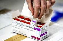 Εμβολιασμός με εμβόλιο AstraZeneca