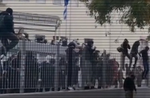 Επεισόδια στο ΕΠΑΛ Σταυρούπολης