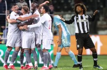 Ολυμπιακός και ΠΑΟΚ στα ευρωπαϊκά τους παιχνίδια