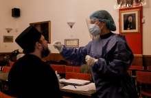 RAPID TEST ΣΕ ΝΑΟΥΣ ΤΗΣ ΑΡΧΙΕΠΙΣΚΟΠΗΣ ΑΘΗΝΩΝ