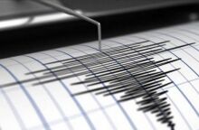 Σεισμός τώρα στο Ηράκλειο της Κρήτης