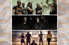 Rock’n’Roll Children, Enemy of Reality, Passengers in Panic