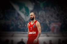 Ο Βασίλης Σπανούλης