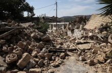 Τσελέντης: Μικρή αλλά υπαρκτή η πιθανότητα μεγάλου σεισμού στη Θήβα