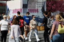 Πού εντοπίζονται τα κρούσματα κορωνοϊού