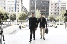 Απόστολος Γκλέτσος: Αρνείται κάθε εμπλοκή στο κύκλωμα κοκαΐνης